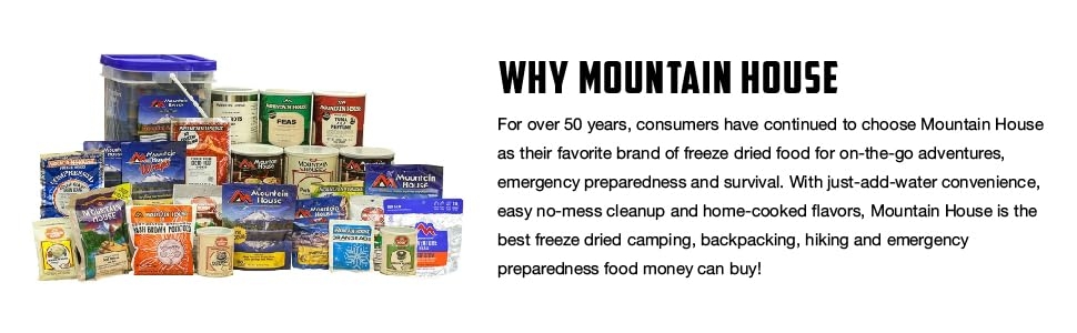 77139fa4-e6a4-4ff4-a74d-790762e35e68.__CR0,1,970,300_PT0_SX970_V1___ Mountain House Vanilla Ice Cream Sandwich | Freeze Dried Backpacking & Camping Food | 1 Serving 