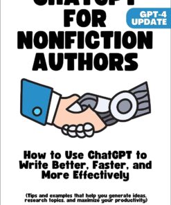 6607242e24587635c41d0d51d86c6a13b1653dd817a360c033e25-247x296 ChatGPT for Nonfiction Authors: How to Use ChatGPT to Write Better, Faster, and More Effectively (Tips that help you generate ideas, research topics, and maximize your productivity GPT-4 Update) 