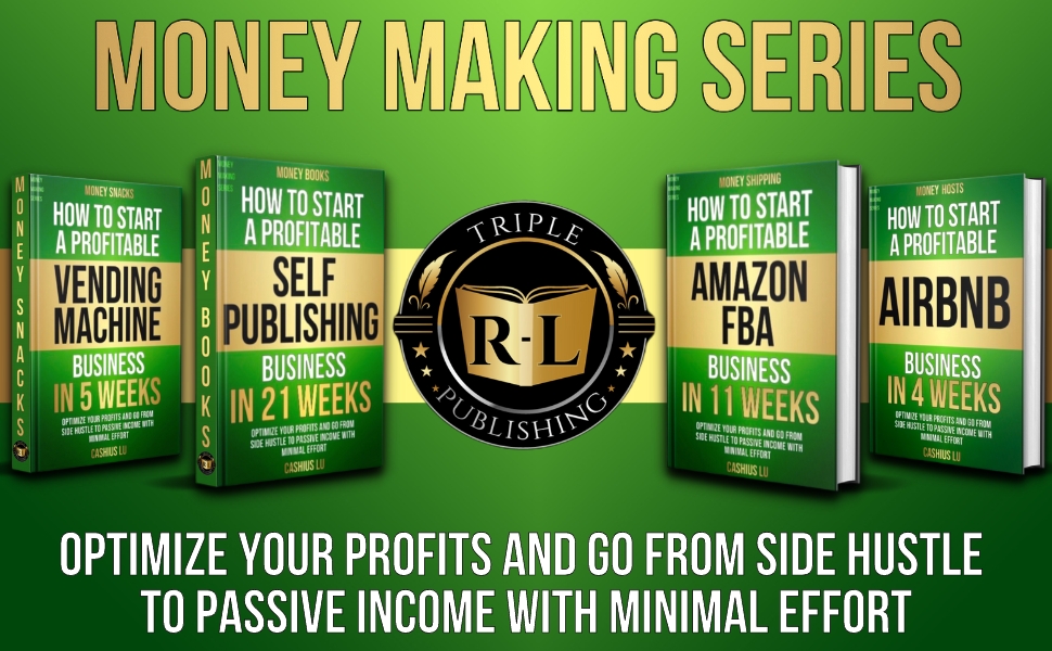 784750d8-1ec2-42f4-bd20-3194711cbf5f.__CR0,0,970,600_PT0_SX970_V1___ MONEY SHIPPING: How To Start A Profitable Amazon FBA Business In 11 Weeks: Optimize Your Profits and Go From Side Hustle to Passive Income With Minimal Effort (MONEY MAKING SERIES) 