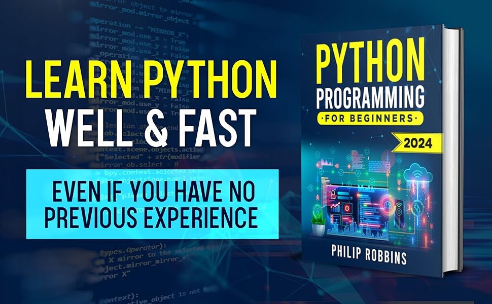 8ac46546-d383-4862-a3be-bf6b3eb1247b.__CR0,0,2700,1670_PT0_SX970_V1___ Python Programming for Beginners: The Complete Guide to Mastering Python in 7 Days with Hands-On Exercises – Top Secret Coding Tips to Get an Unfair Advantage and Land Your Dream Job! 