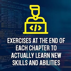 f2f5a232-471f-42a0-a105-8ff2c5289a48.__CR0,0,600,600_PT0_SX300_V1___ Python Programming for Beginners: The Complete Guide to Mastering Python in 7 Days with Hands-On Exercises – Top Secret Coding Tips to Get an Unfair Advantage and Land Your Dream Job! 