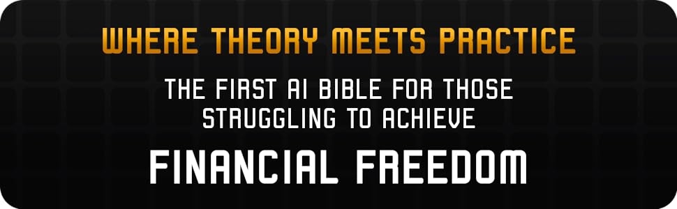 1453a000-a191-4b30-a506-582cb0b6740d.__CR0,0,1940,600_PT0_SX970_V1___ ChatGPT Millionaire Bible: How AI Can Build You a Million-Dollar Business to Become Financially Free 