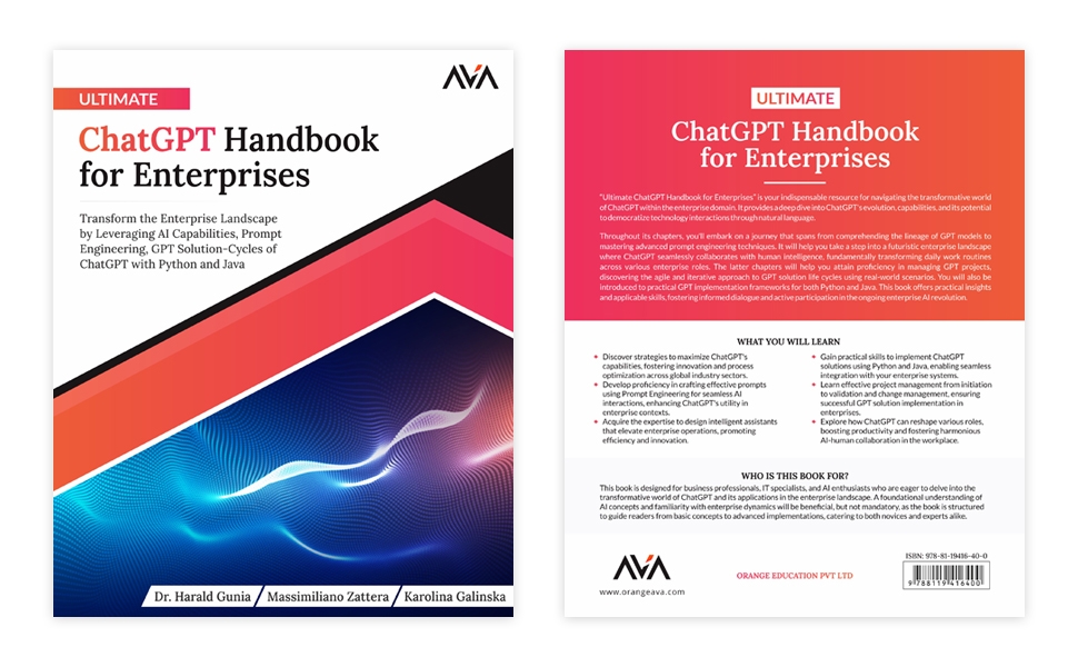 e3b1dec0-3f63-4fd5-a483-eedf01c99fdf.__CR0,0,970,600_PT0_SX970_V1___ Ultimate ChatGPT Handbook for Enterprises: Transform the Enterprise Landscape by Leveraging AI Capabilities, Prompt Engineering, GPT Solution-Cycles of ChatGPT with Python and Java (English Edition) 