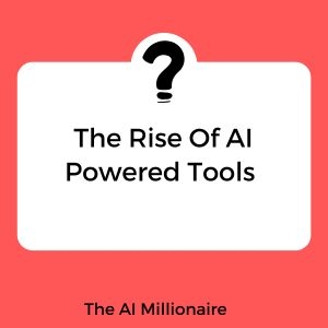 c7f5260d-f651-43f1-bace-cf956c854a17.__CR0,0,300,300_PT0_SX300_V1___ The AI Millionaire: Prompt And Grow Rich - The Art Of Making Money With ChatGPT And Other Powerful AI Tools 