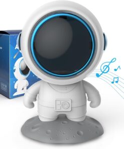 astro-speaker-1-247x296 Cute Cartoon Astronaut Bluetooth Speaker,Small Portable Wireless Speaker with TWS Pairing,Loud Stereo Sound, Decor for Home/Party/Outdoor/Beach 